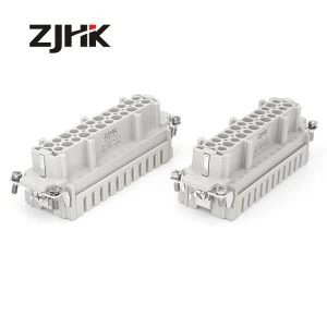 48 PIN 16A Heavy Duty Burklemmeindsatser