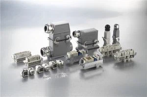 Industrielt stik til automatisering