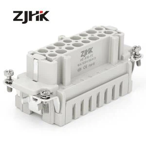 Udskift til Phoenix 16-kontakter tunge stik