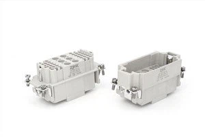 6 Pin Tilføj 36 Pos Signal Connector Indsætter