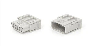 10A 12-benet modul kombineret krympeindsatser