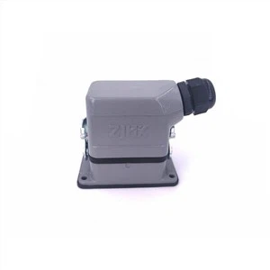 16A 6 Pin Heavy Duty Komplet stik