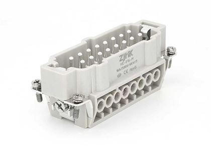 16Pos skrueterminal hanindsats