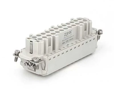 24 Pin Heavy Duty Connector Quick Lock