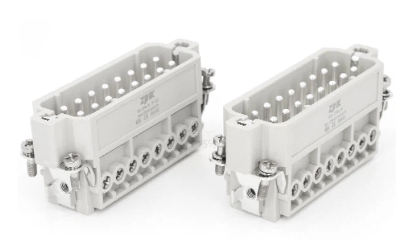 32 Kontakter Compact Heavy Duty indsats