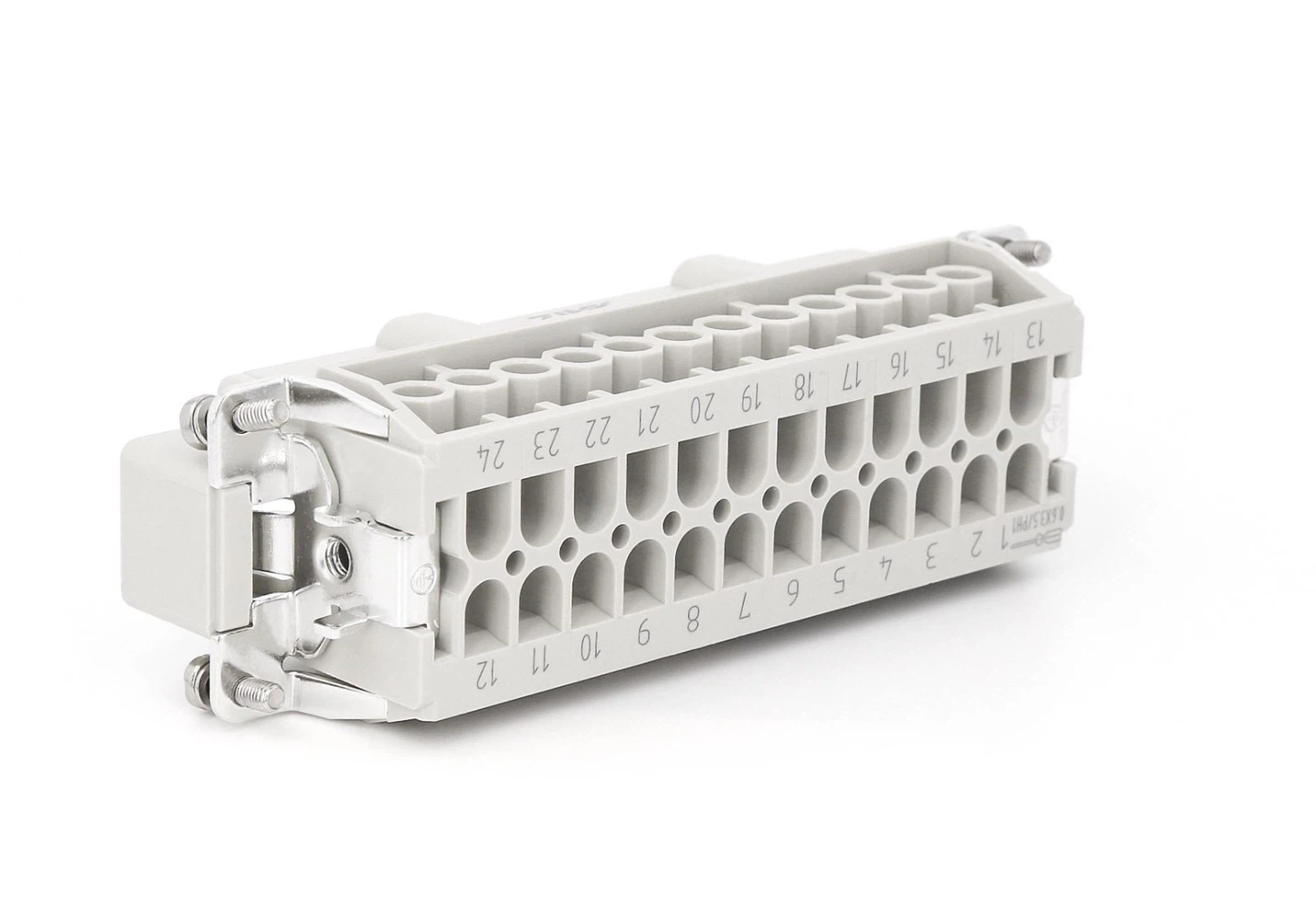 HE-024-M Heavy Duty Connector 09330242601