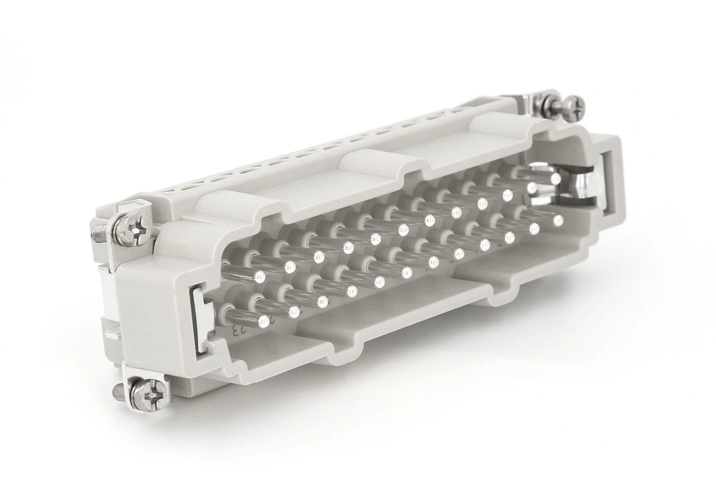 HE-024-M Heavy Duty Connector 09330242601