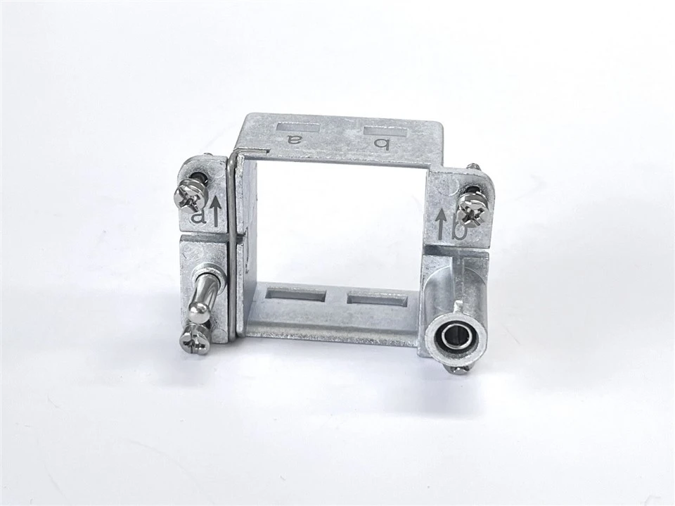 Heavy Duty 6B Series Hinged Frames factory