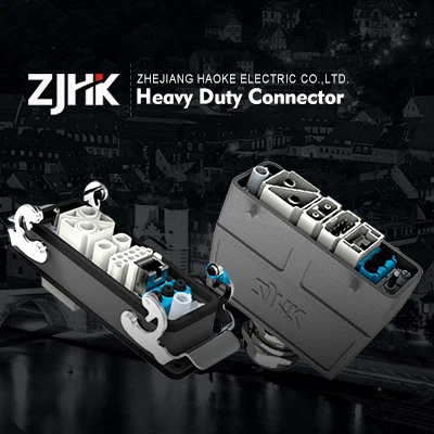 ZJHK Heavy Duty Connector 2024 SPS-udstilling afsluttet med succes