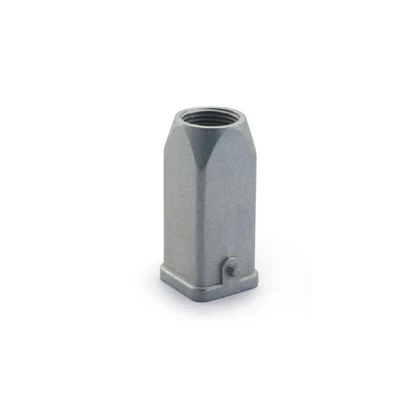 3A Top Entry EMC Heavy Duty Connector hætter