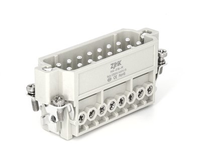 16 Pins Skruetilslutningsmetode Indsæt