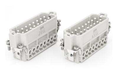 32 Kontakter Compact Heavy Duty indsats